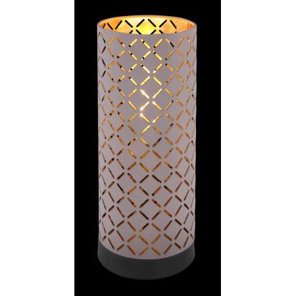 Globo - Candeeiro de mesa 1xE27/40W/230V