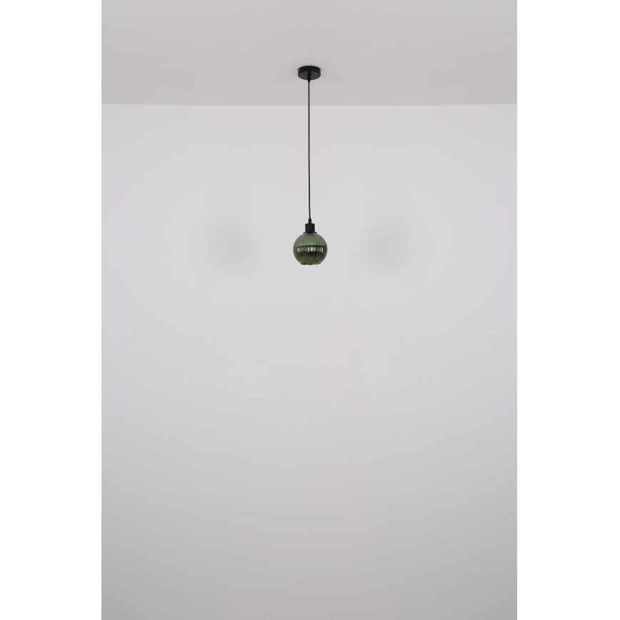 Globo - Candeeiro suspenso 1xE27/25W/230V diâmetro 15 cm cobre