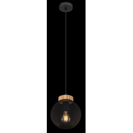 Globo - Candelabro suspenso 1xE27/60W/230V