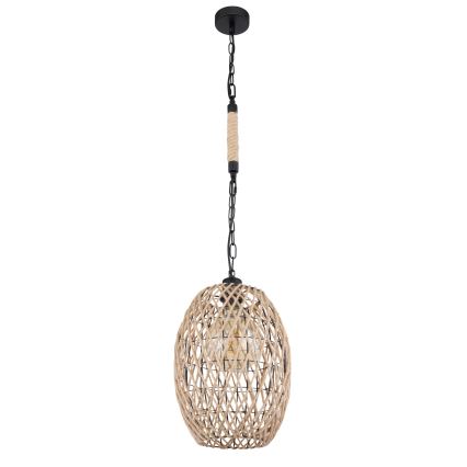 Globo - Candelabro suspenso 1xE27/60W/230V