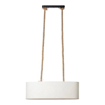 Globo 15693H - Candeeiro suspenso TRADITIONAL 1xE27/40W/230V