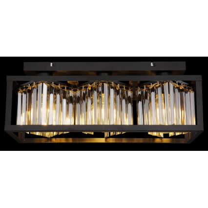 Globo - Plafonier fix cu 3xE27/40W/230V