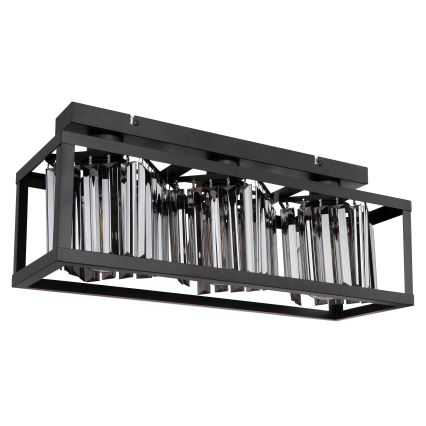 Globo - Plafonier fix cu 3xE27/40W/230V