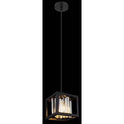 Globo - Candelabro suspenso 1xE27/40W/230V