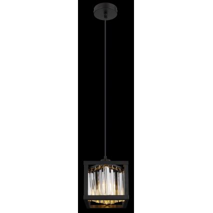 Globo - Candelabro suspenso 1xE27/40W/230V