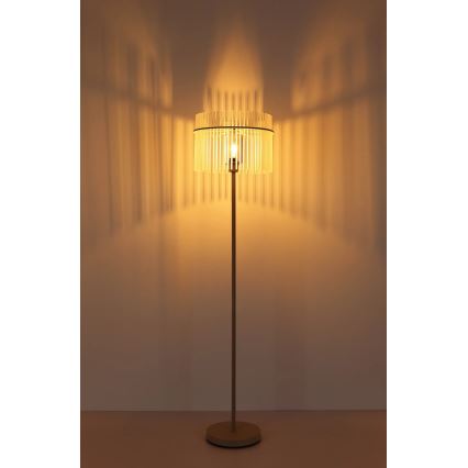 Globo - Candeeiro de pé 1xE27/60W/230V