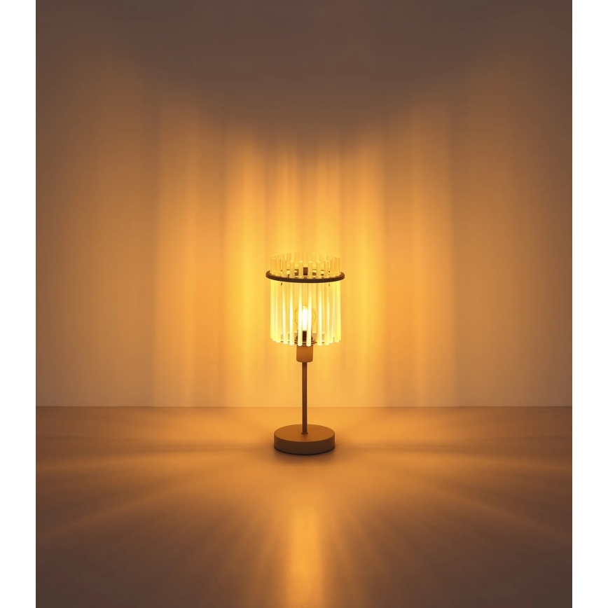 Globo - Candeeiro de mesa 1xE14/40W/230V