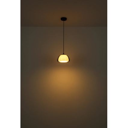 Globo - Candeeiro suspenso 1xE27/60W/230V