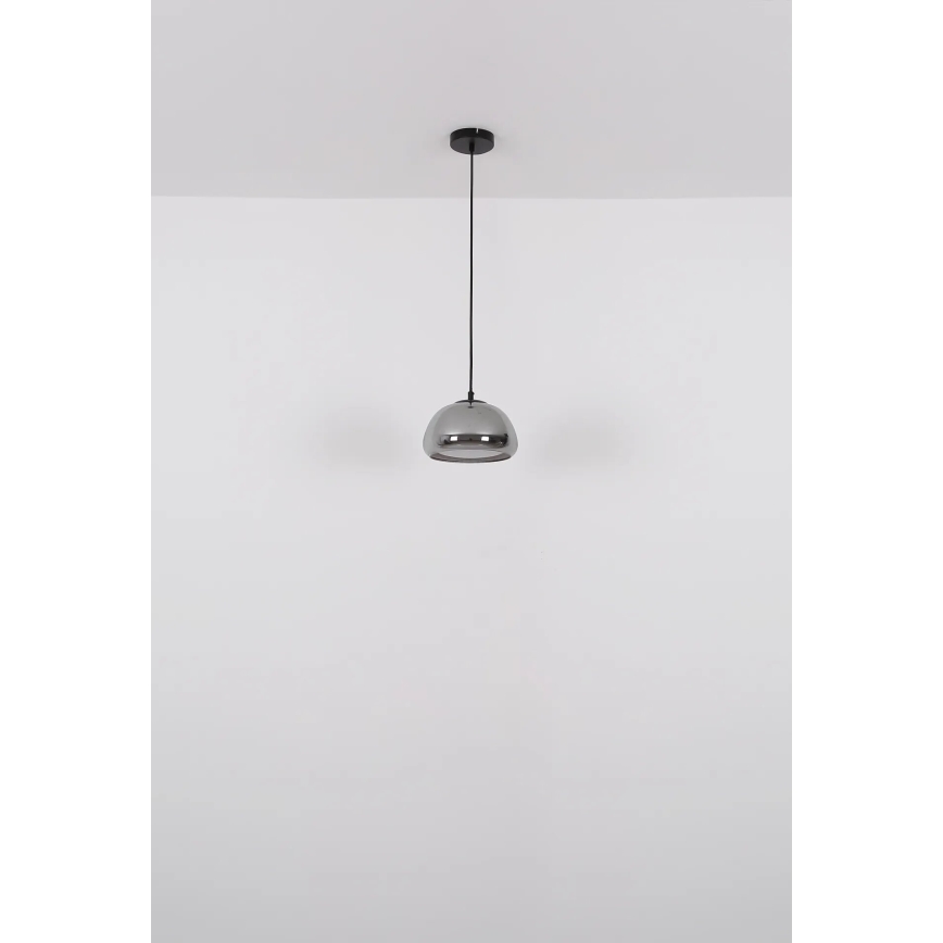 Globo - Candeeiro suspenso 1xE27/60W/230V