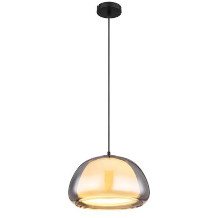 Globo - Candeeiro suspenso 1xE27/60W/230V