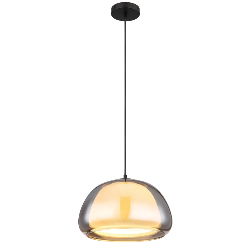 Globo - Candeeiro suspenso 1xE27/60W/230V