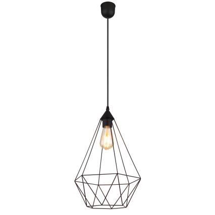 Globo - Candeeiro suspenso 1xE27/60W/230V diâmetro 30 cm