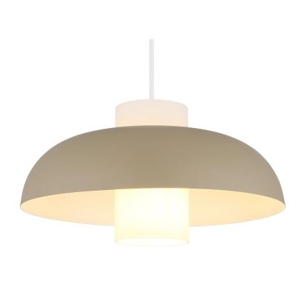 Globo - Lustre pendente em cabo 1xE27/60W/230V