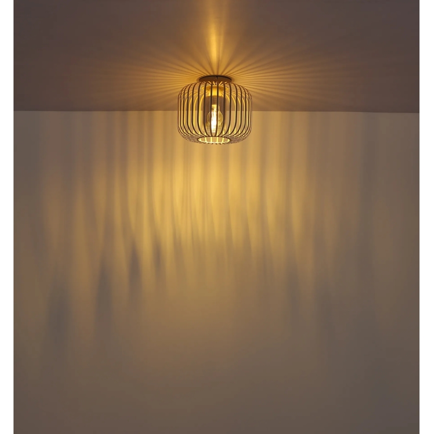 Globo - Candeeiro de tecto 1xE27/40W/230V Ø 28 cm