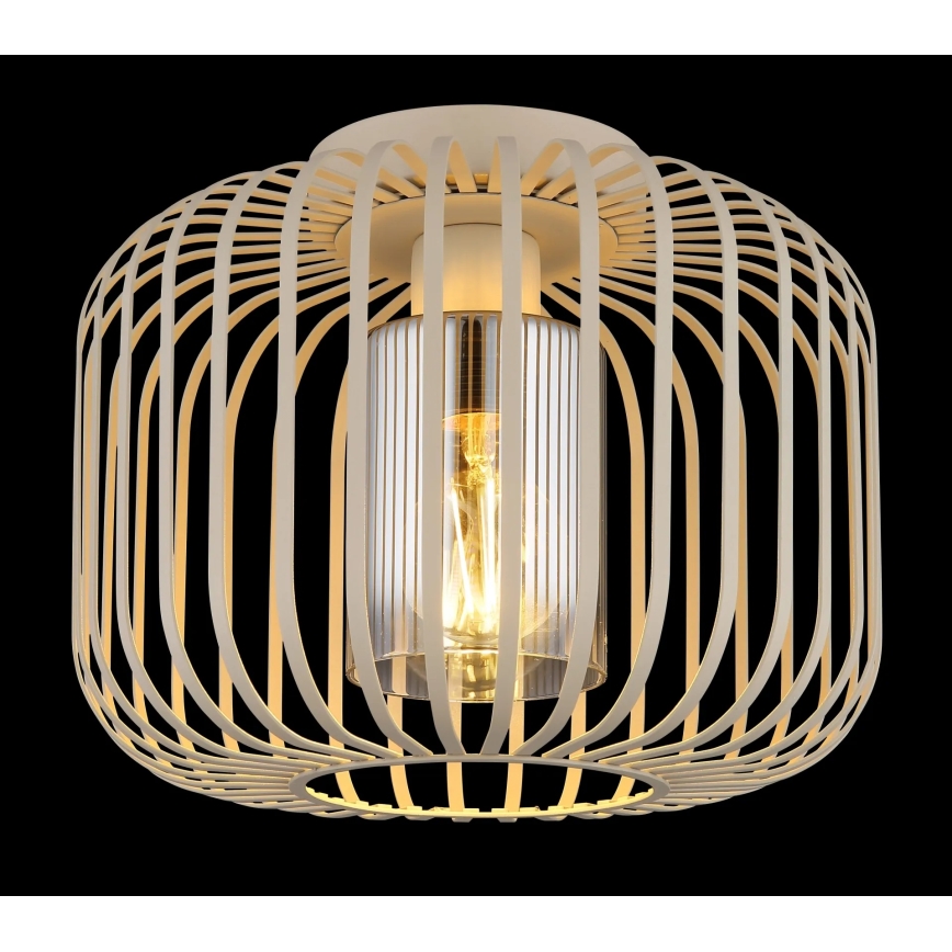 Globo - Candeeiro de tecto 1xE27/40W/230V Ø 28 cm