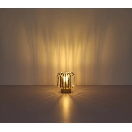 Globo - Candeeiro de mesa 1xE27/40W/230V