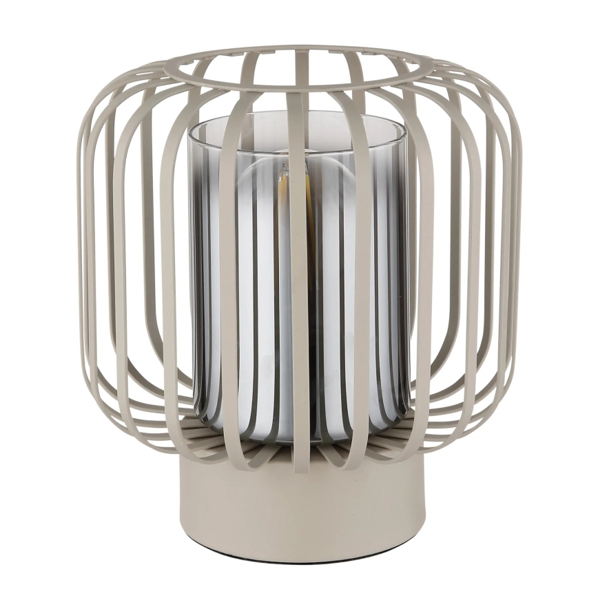 Globo - Candeeiro de mesa 1xE27/40W/230V