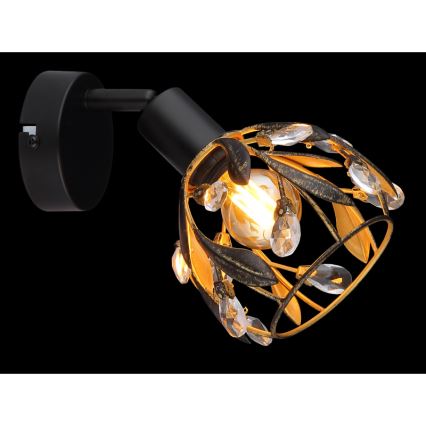 Globo - Foco de parede 1xE14/25W/230V