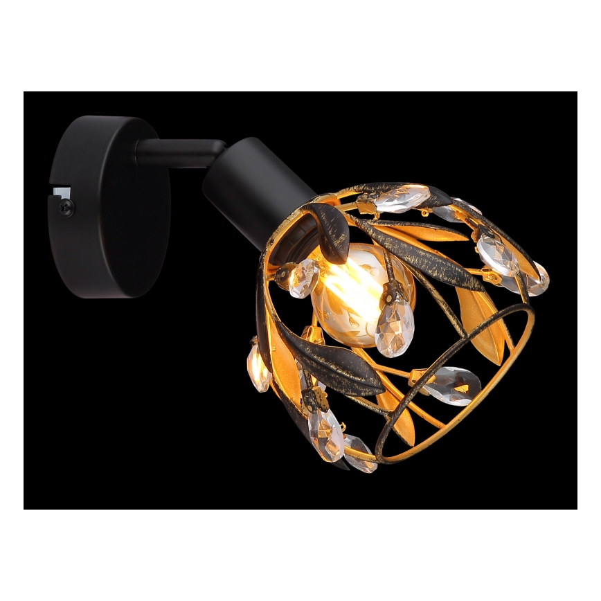 Globo - Foco de parede 1xE14/25W/230V