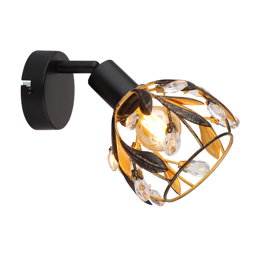 Globo - Foco de parede 1xE14/25W/230V