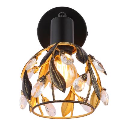 Globo - Foco de parede 1xE14/25W/230V