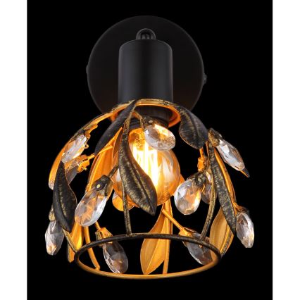 Globo - Foco de parede 1xE14/25W/230V