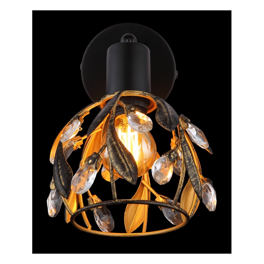 Globo - Foco de parede 1xE14/25W/230V