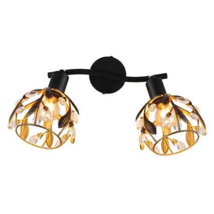 Globo - Foco 2xE14/25W/230V