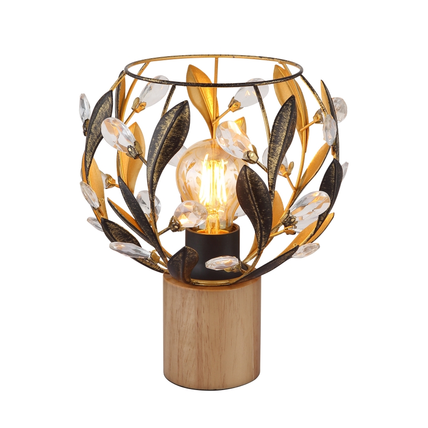 Globo - Candeeiro de mesa 1xE27/40W/230V