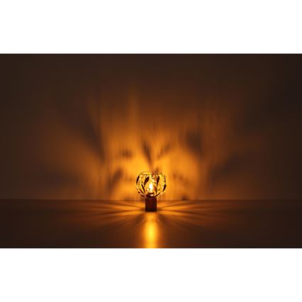 Globo - Candeeiro de mesa 1xE27/40W/230V