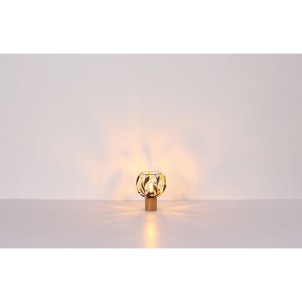 Globo - Candeeiro de mesa 1xE27/40W/230V