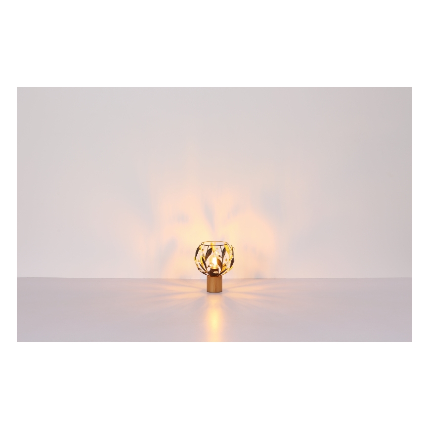 Globo - Candeeiro de mesa 1xE27/40W/230V