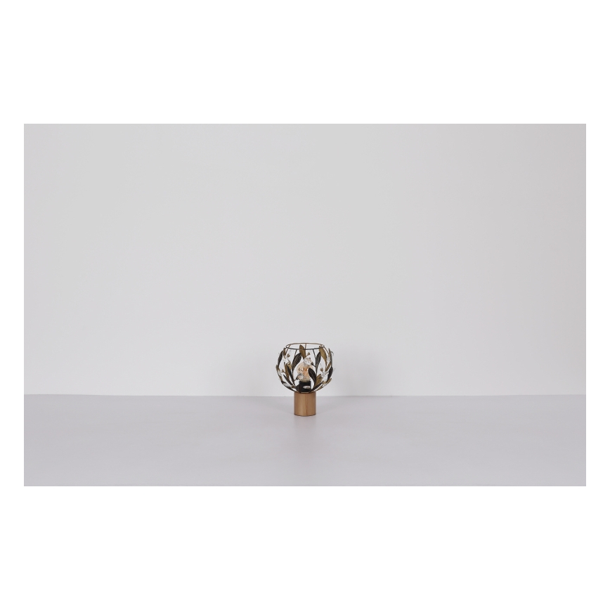 Globo - Candeeiro de mesa 1xE27/40W/230V