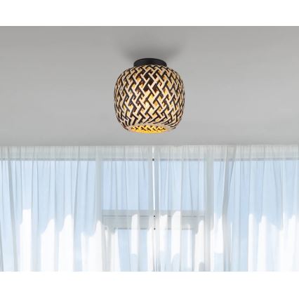 Globo 15766D - Iluminação de teto COLLY 1xE27/15W/230V