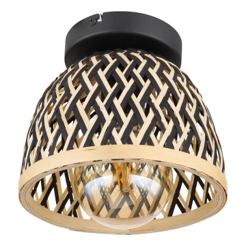 Globo 15767D1 - Iluminação de teto COLLY 1xE27/15W/230V