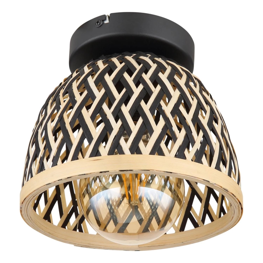 Globo 15767D1 - Iluminação de teto COLLY 1xE27/15W/230V