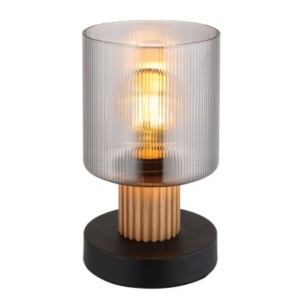 Globo - Candeeiro de mesa 1xE27/25W/230V