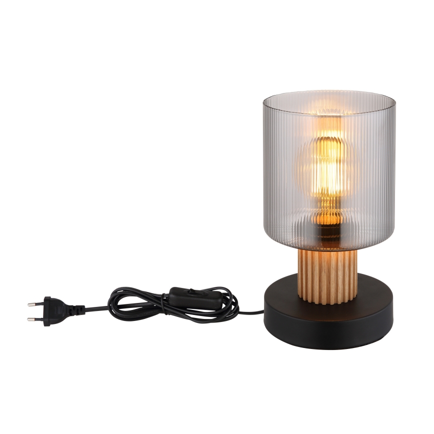 Globo - Candeeiro de mesa 1xE27/25W/230V