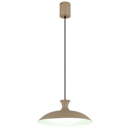 Globo - Lustre LED suspenso por cabo LED/18W/230V 3000/4000/6000K