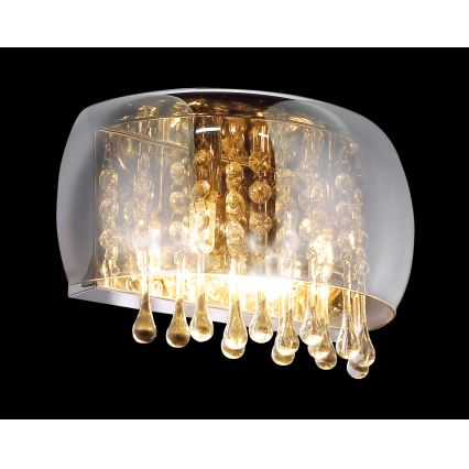 Globo - Luz de parede 1xG9/28W/230V