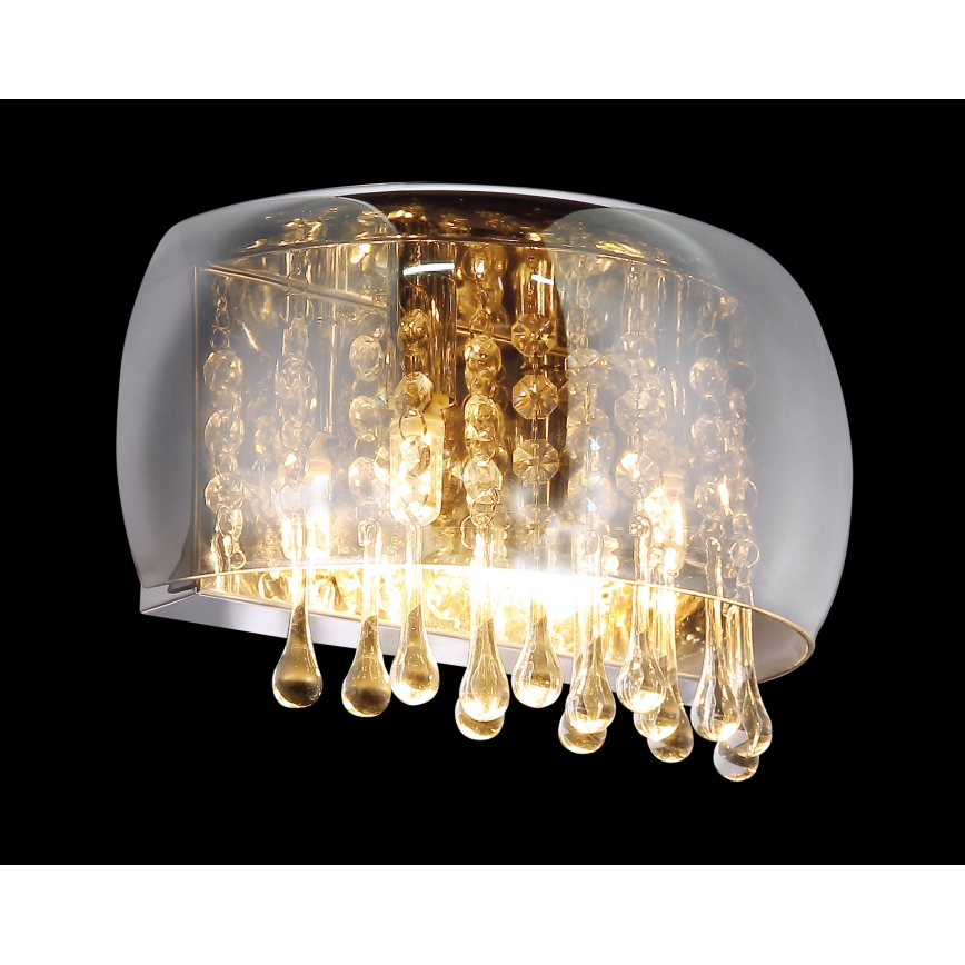 Globo - Luz de parede 1xG9/28W/230V