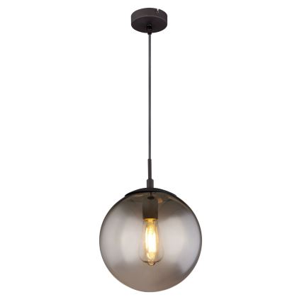 Globo - Candelabro suspenso 1xE27/40W/230V