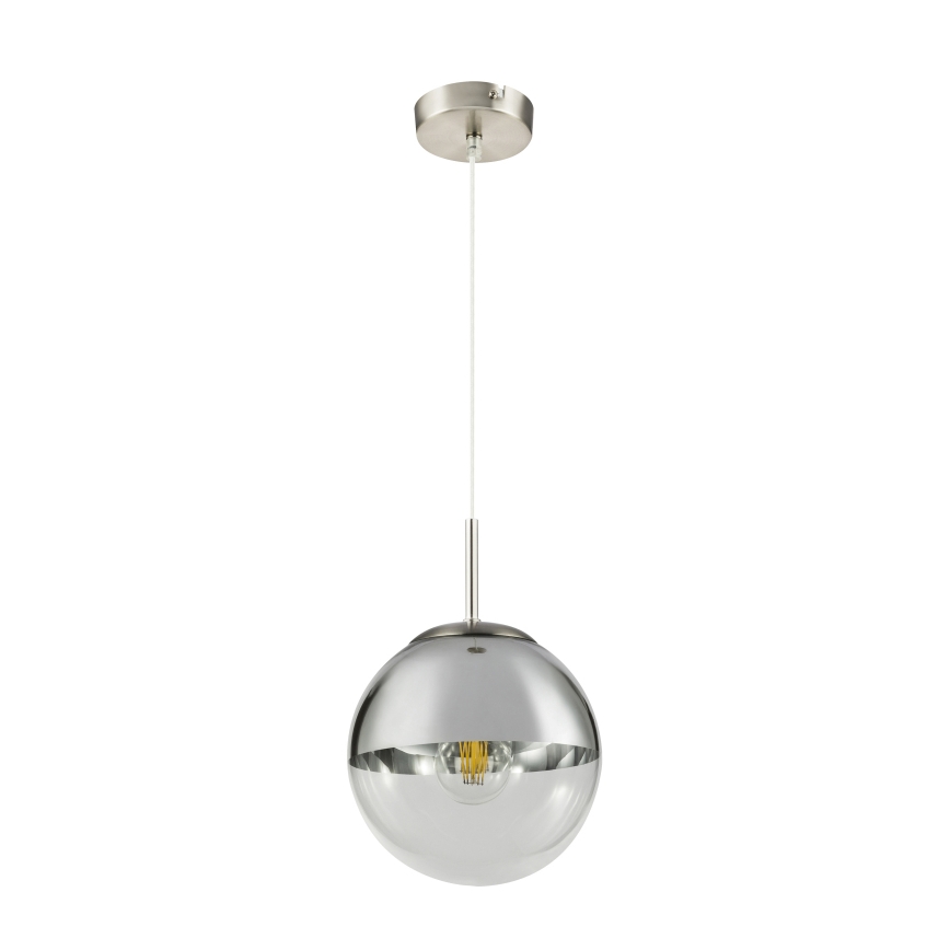 Globo - Candeeiro suspenso 1xE27/40W/230V diâmetro 20 cm