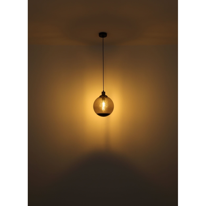 Globo - Candelabro suspenso 1xE27/40W/230V