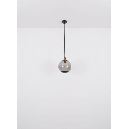 Globo - Candelabro suspenso 1xE27/40W/230V