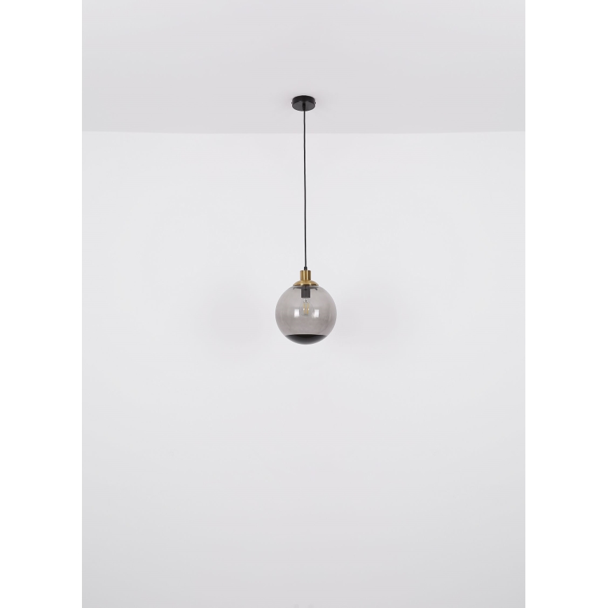Globo - Candelabro suspenso 1xE27/40W/230V