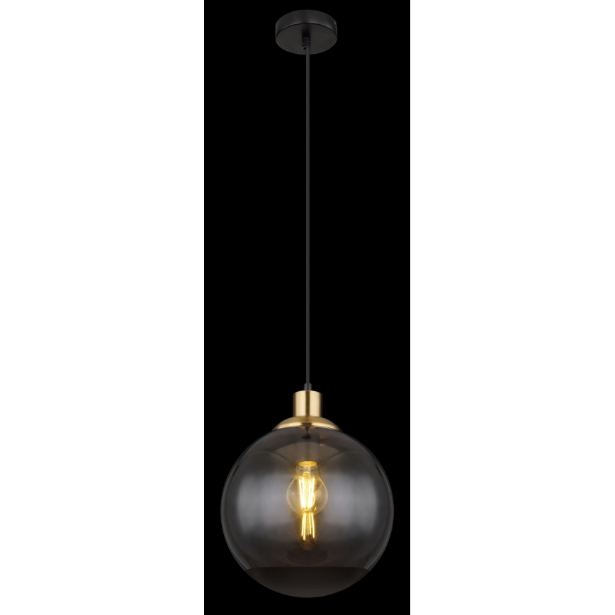 Globo - Candelabro suspenso 1xE27/40W/230V