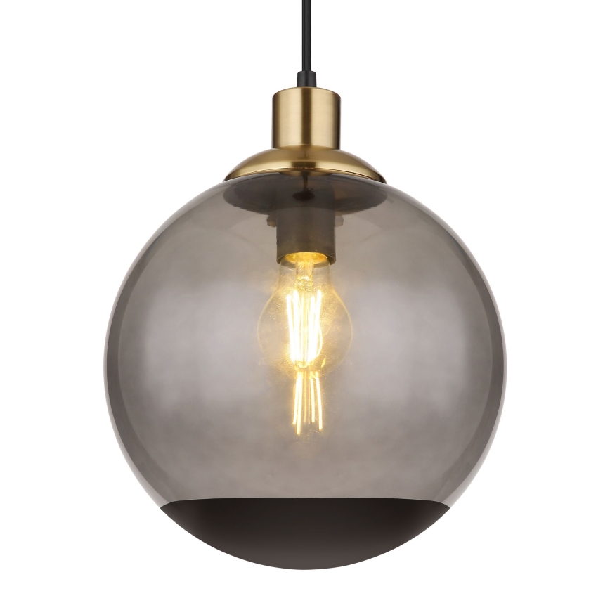 Globo - Candelabro suspenso 1xE27/40W/230V