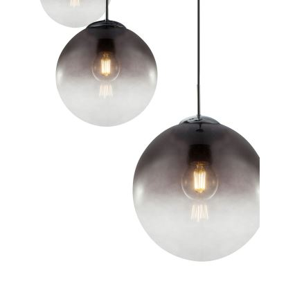 Globo - Candeeiro suspenso 5xE27/40W/230V diâmetro 65 cm