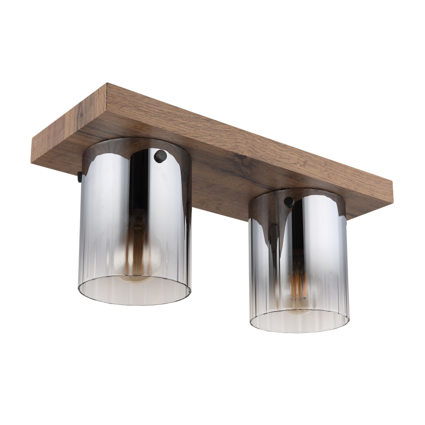 Globo - Candeeiro de tecto 2xE27/40W/230V